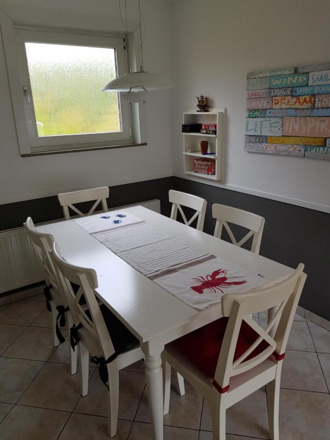 Willa Ferienhaus "Achtern Diek" Büsum Zewnętrze zdjęcie