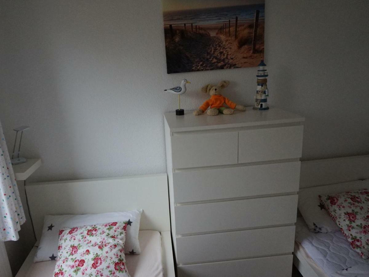Willa Ferienhaus "Achtern Diek" Büsum Zewnętrze zdjęcie