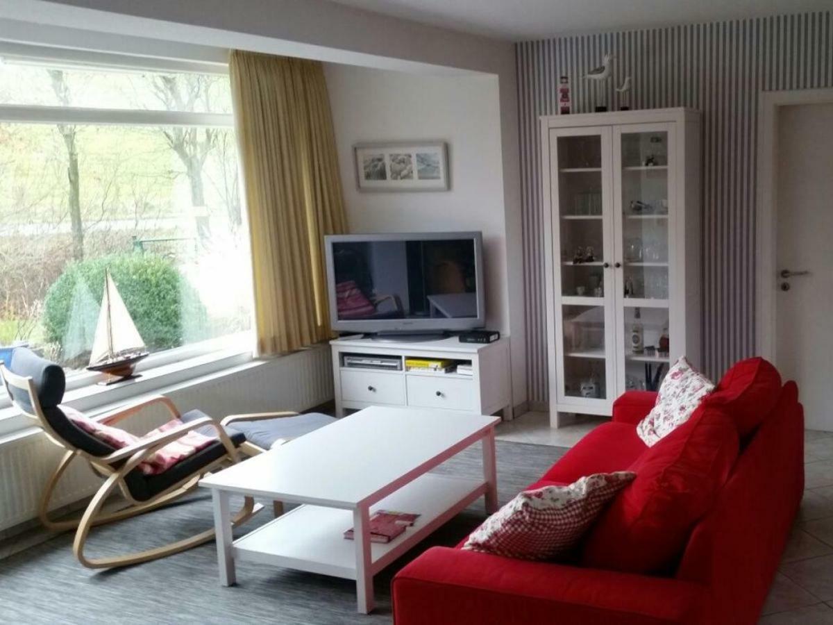 Willa Ferienhaus "Achtern Diek" Büsum Zewnętrze zdjęcie